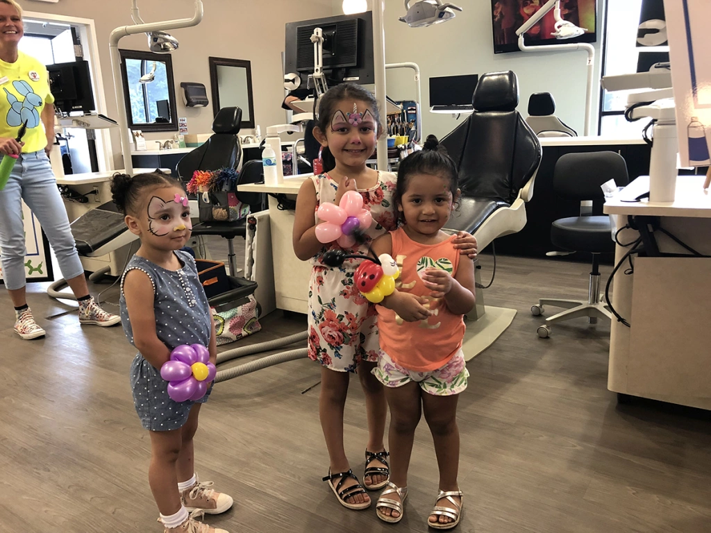 Dentistry for Children - Hudson Bridge