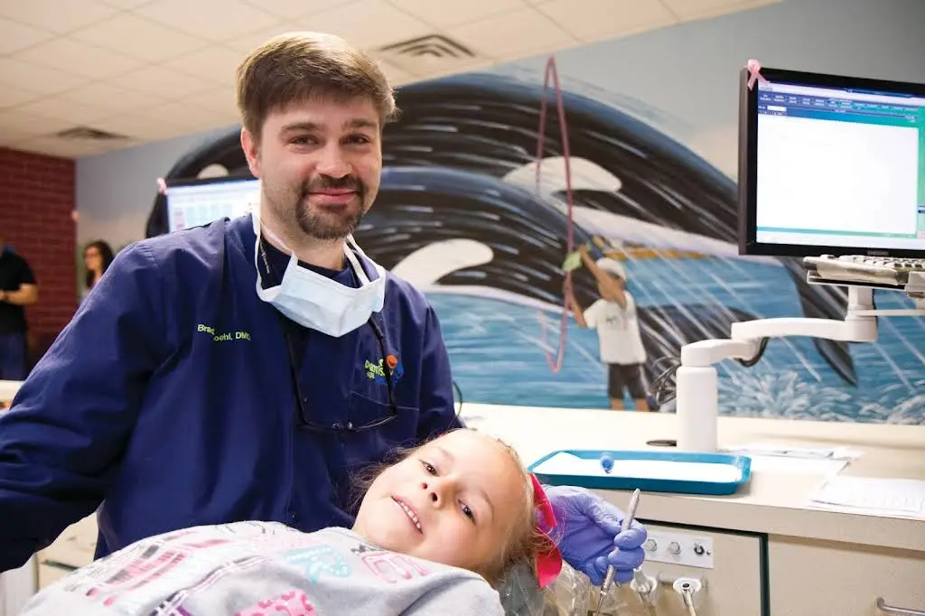 Dentistry for Children - Hudson Bridge