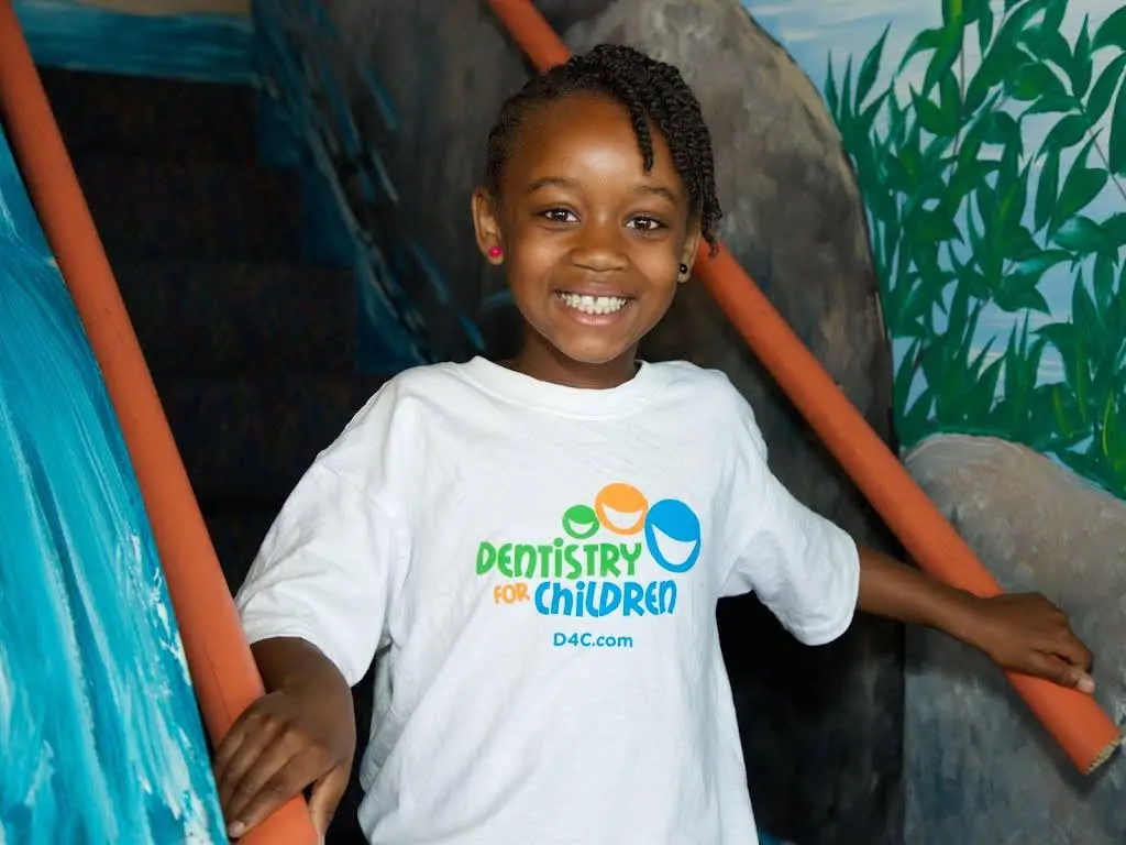 Dentistry for Children - Hudson Bridge