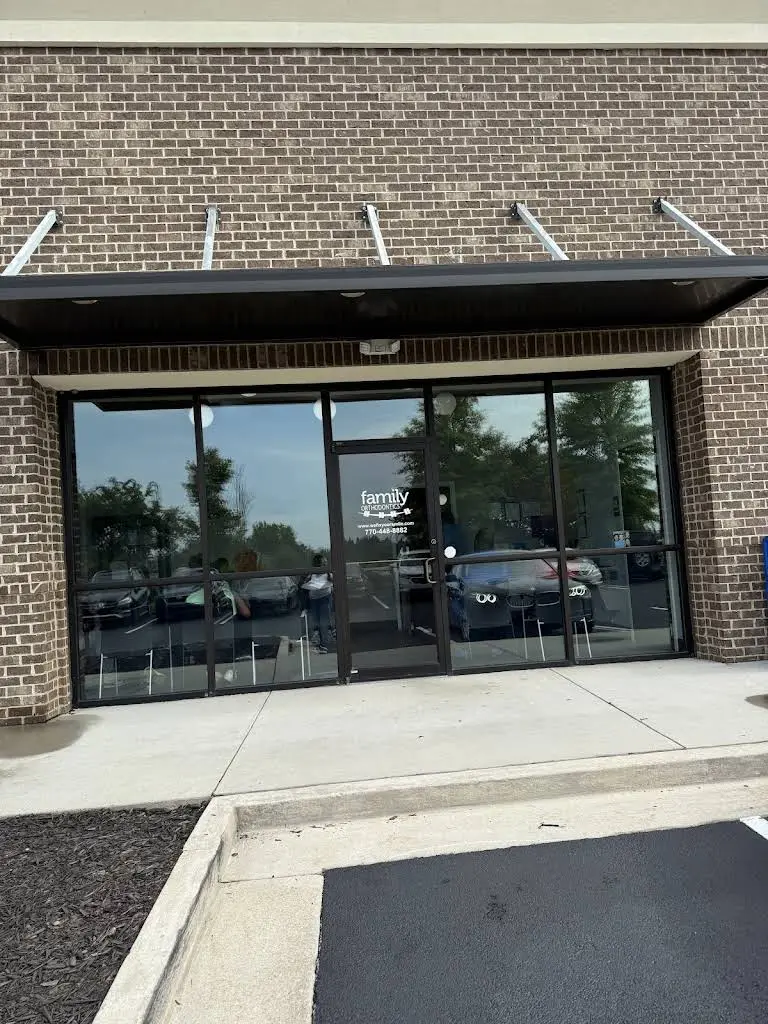 Family Orthodontics - Stockbridge