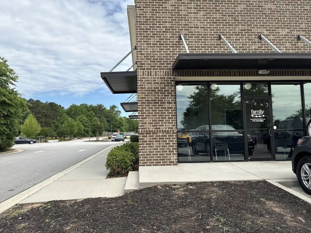 Family Orthodontics - Stockbridge