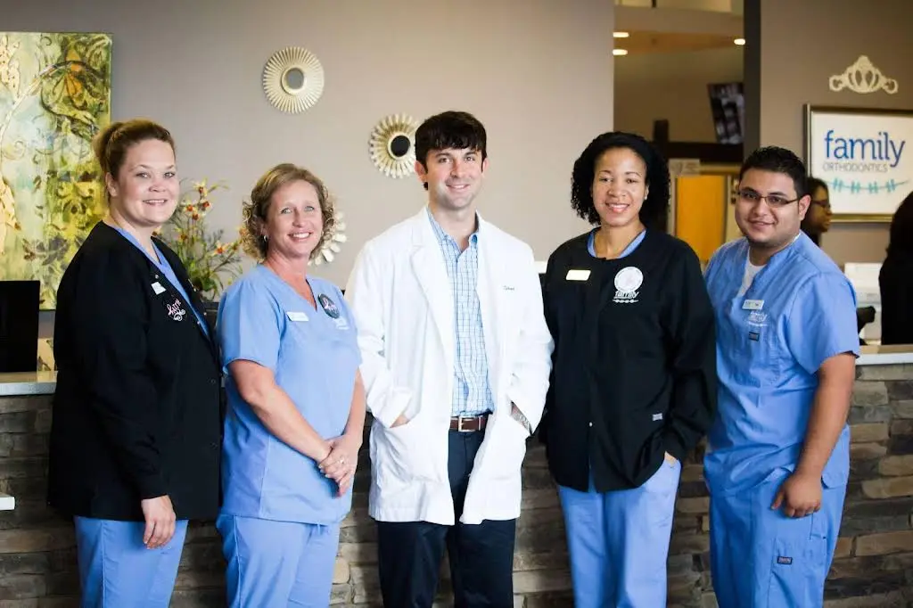 Family Orthodontics - Stockbridge