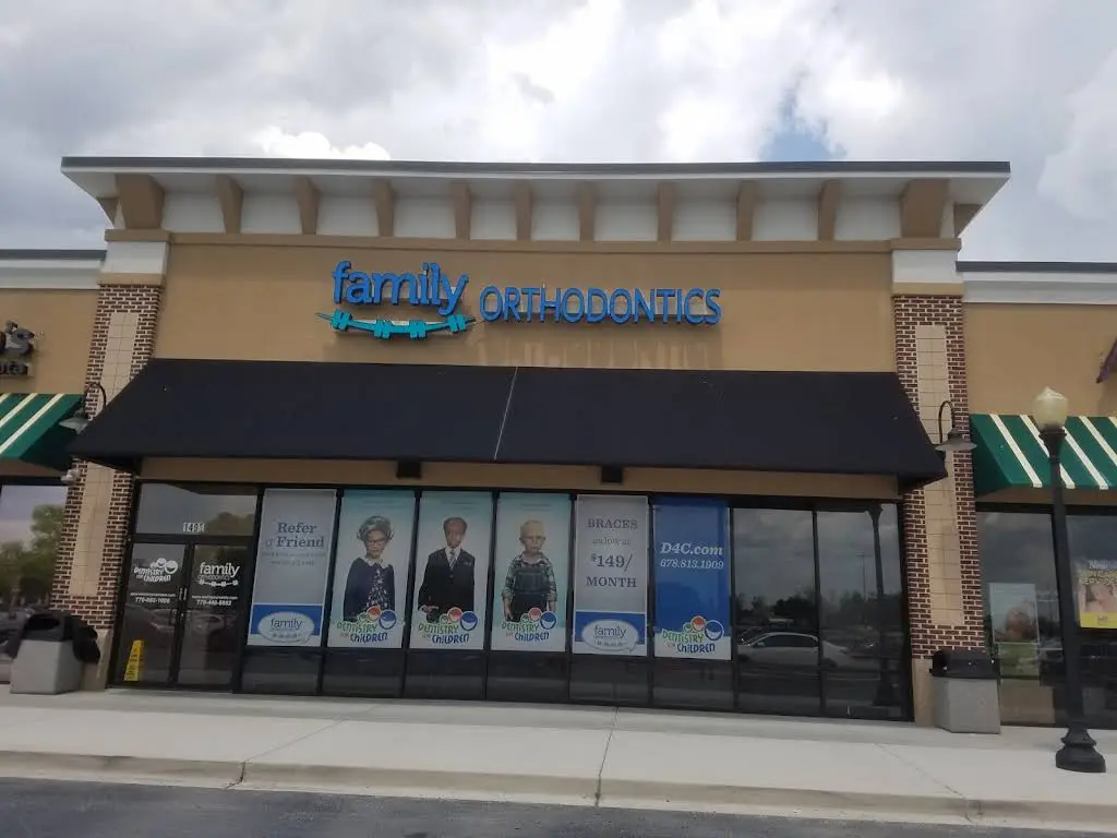 Family Orthodontics - Stockbridge