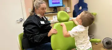 Little Peaches Pediatric Dentistry