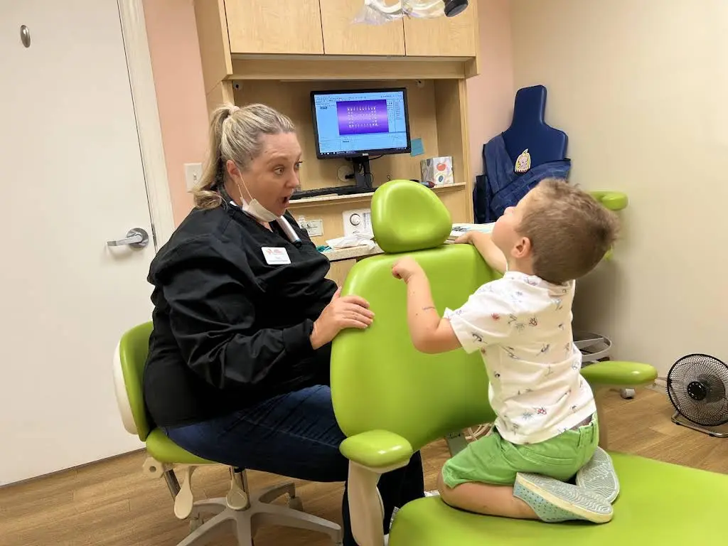 Little Peaches Pediatric Dentistry
