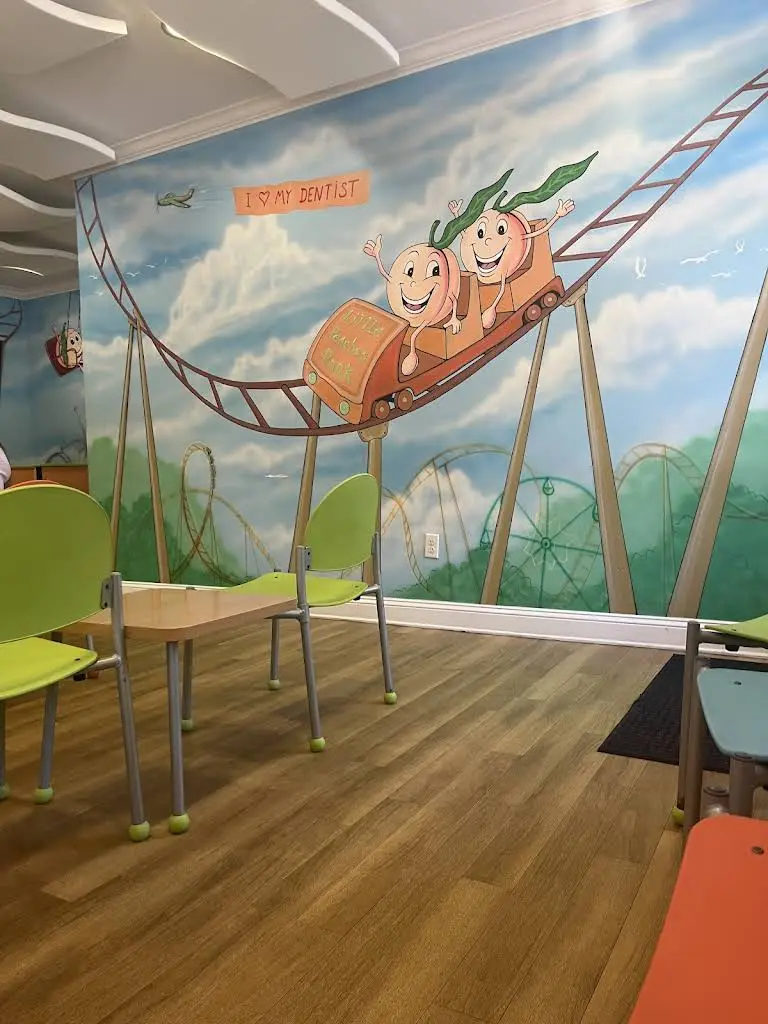 Little Peaches Pediatric Dentistry