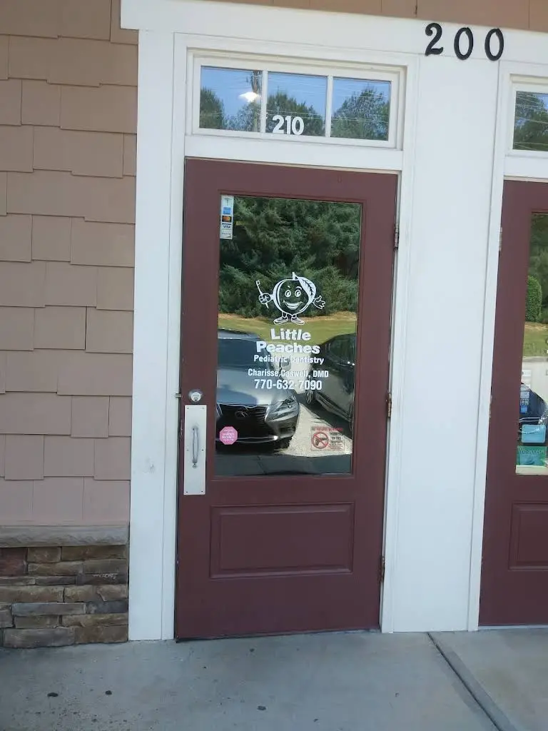 Little Peaches Pediatric Dentistry