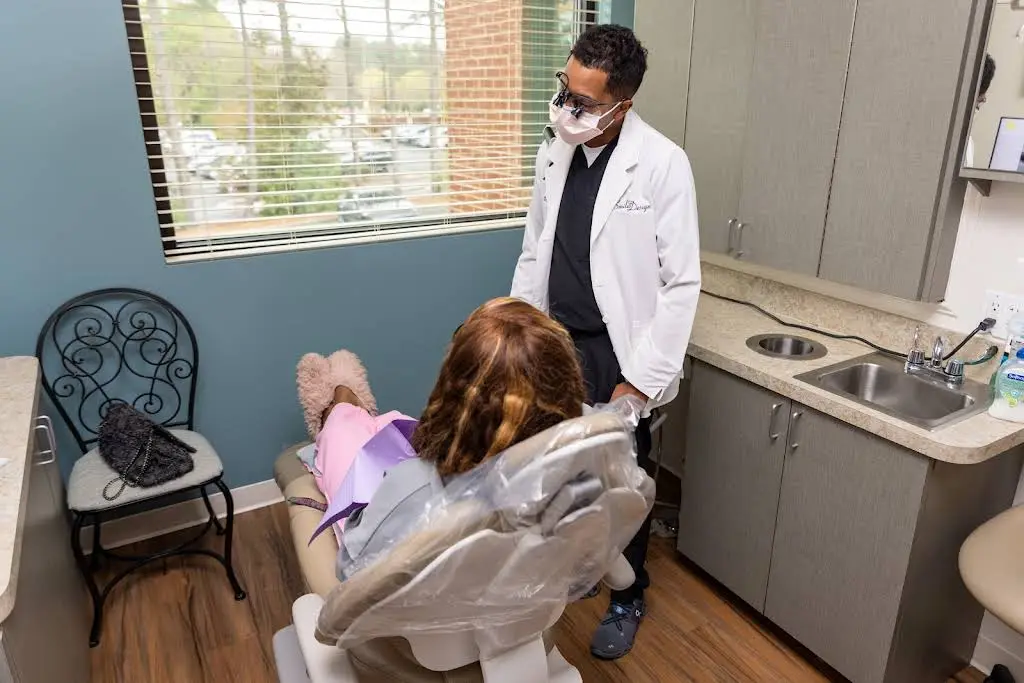 Smiles By Design: Rena Brown DMD, Dr. George Brown III