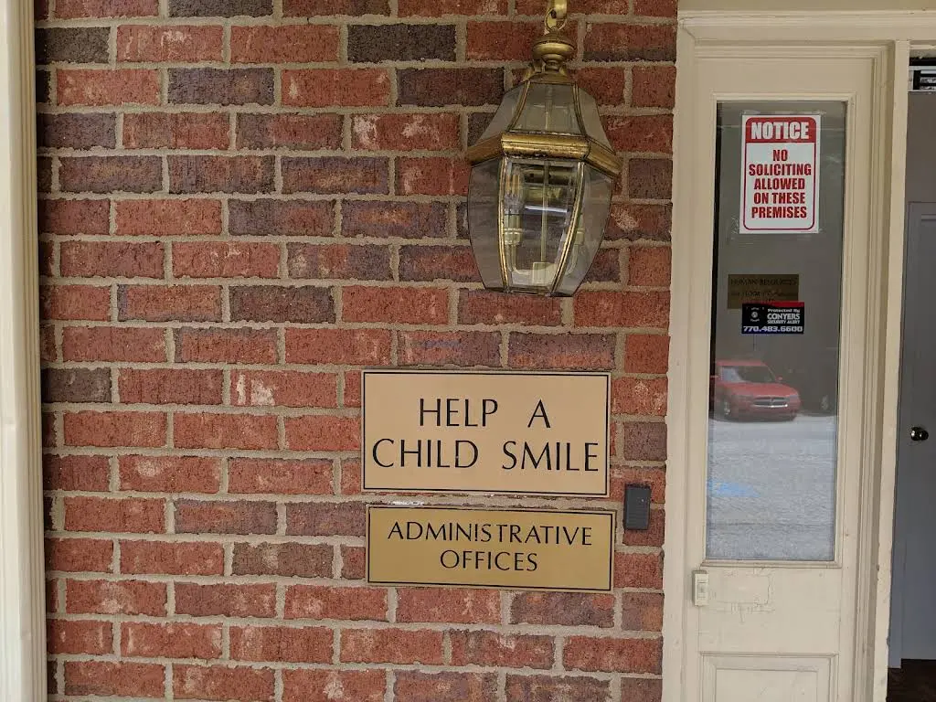 Help A Child Smile