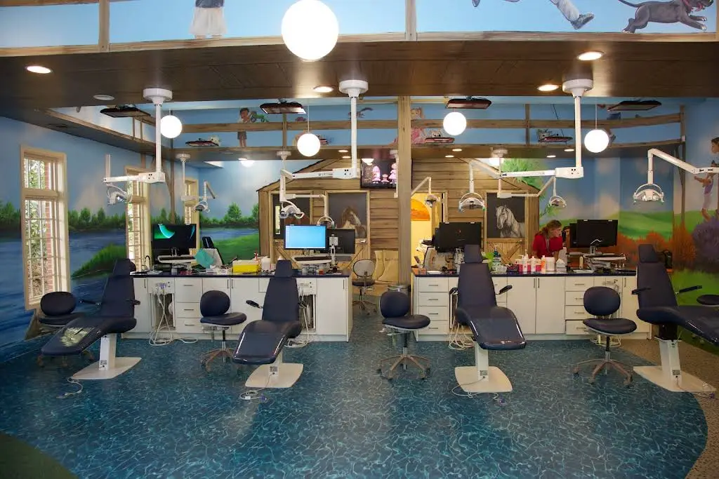 Dentistry for Children - Conyers
