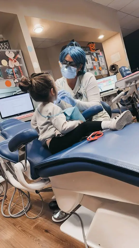 Gainesville Pediatric Dentistry