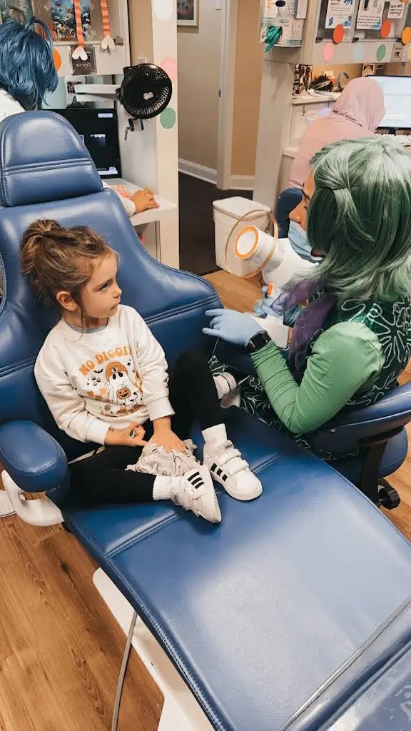 Gainesville Pediatric Dentistry