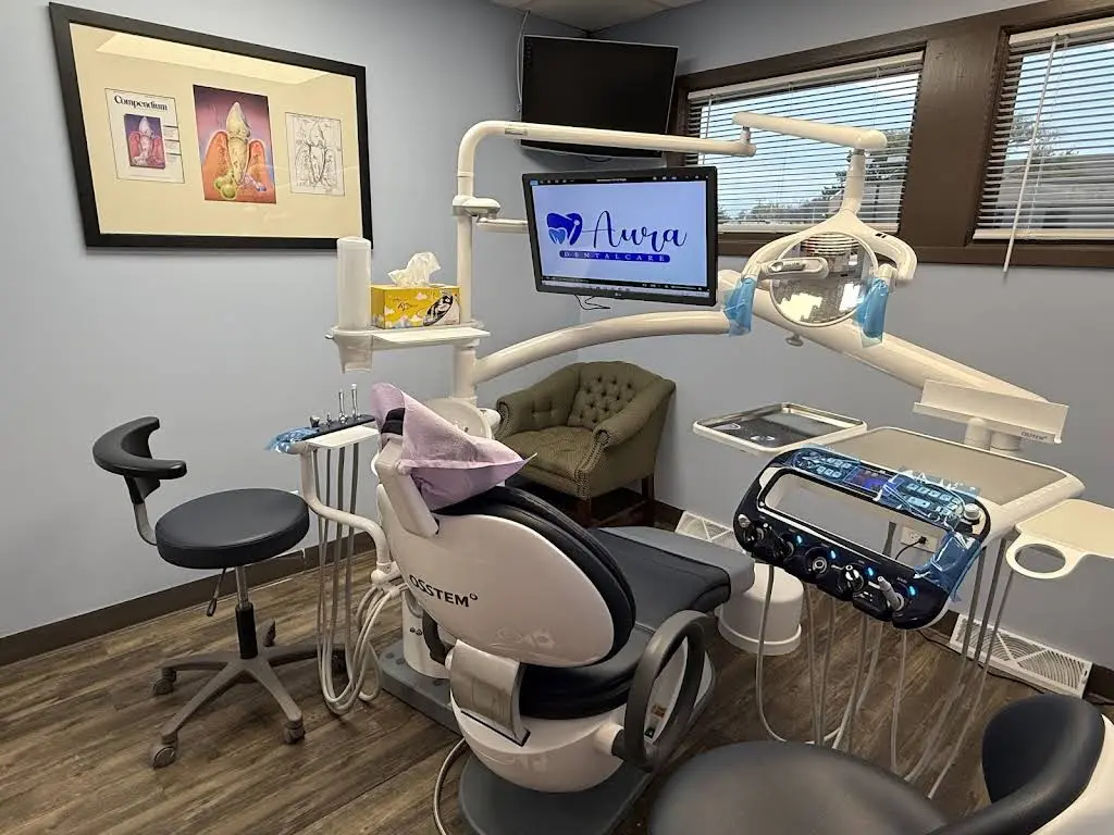 Aura Dental Care