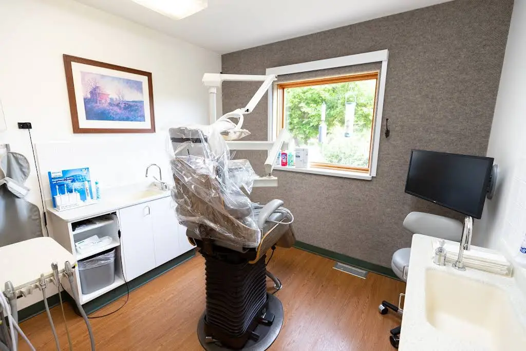 David A. Rice, DDS