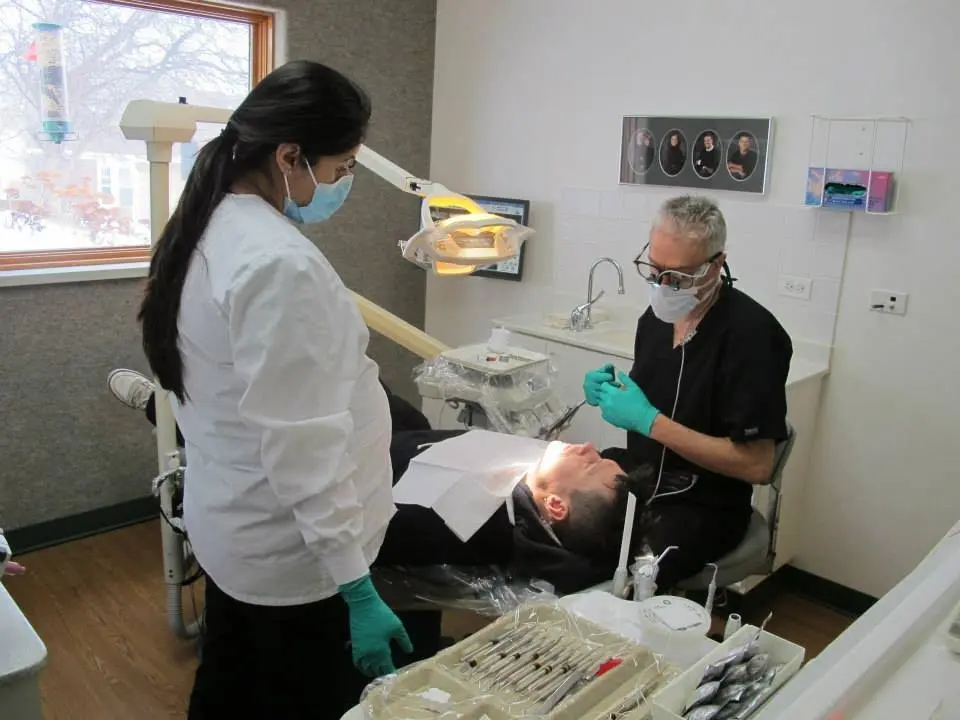David A. Rice, DDS