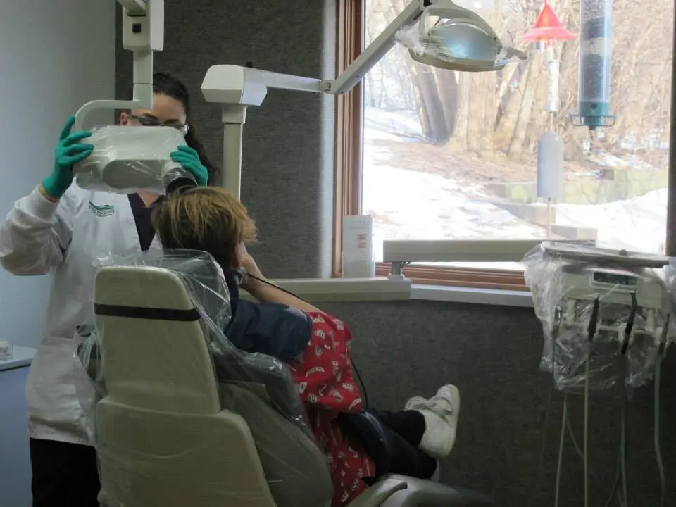 David A. Rice, DDS