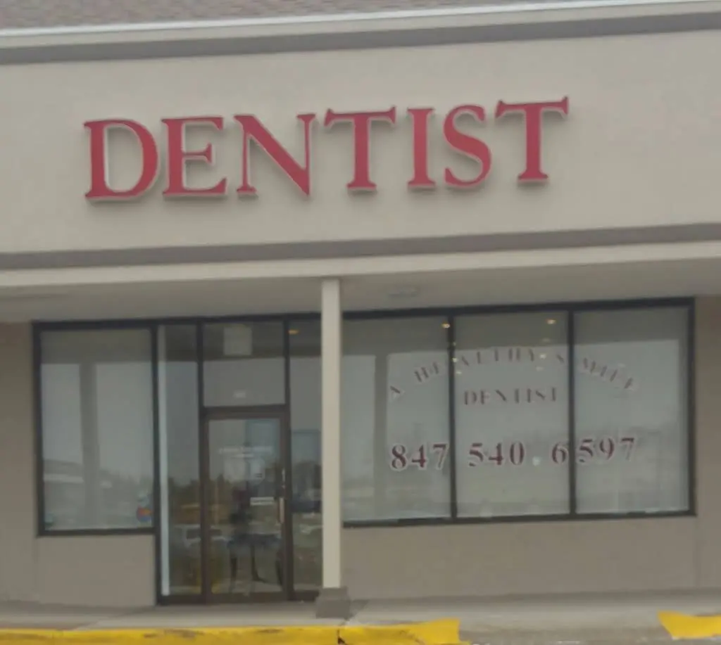 A Healthy Smile