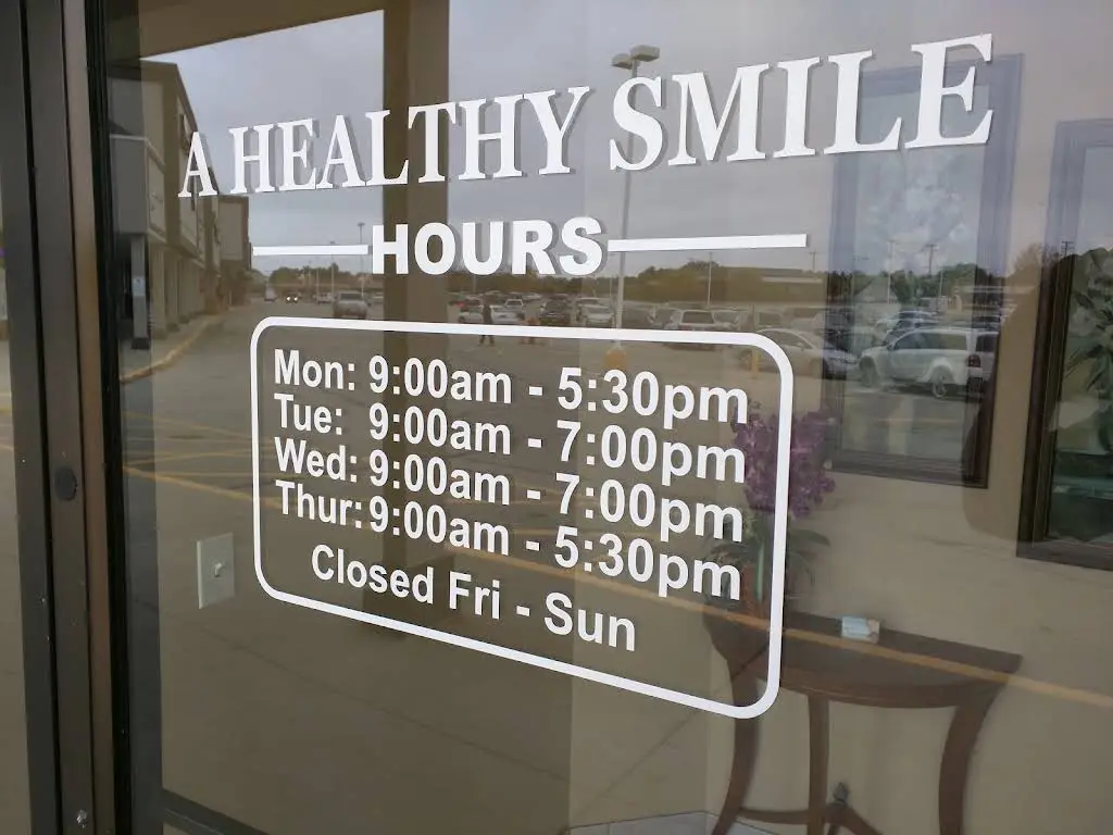 A Healthy Smile
