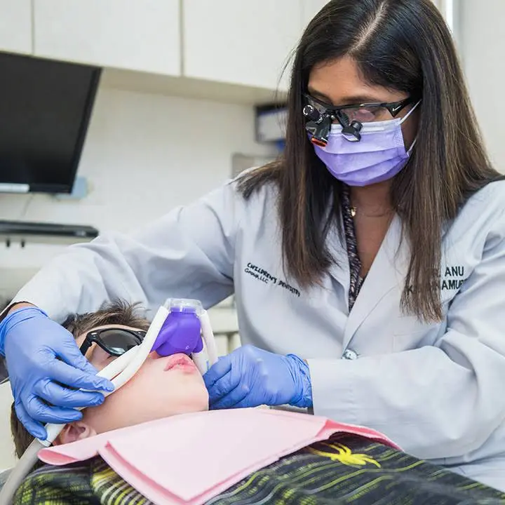 Children's Dentistry Group
