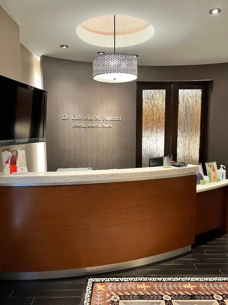Gabriella M. Paolucci, DDS