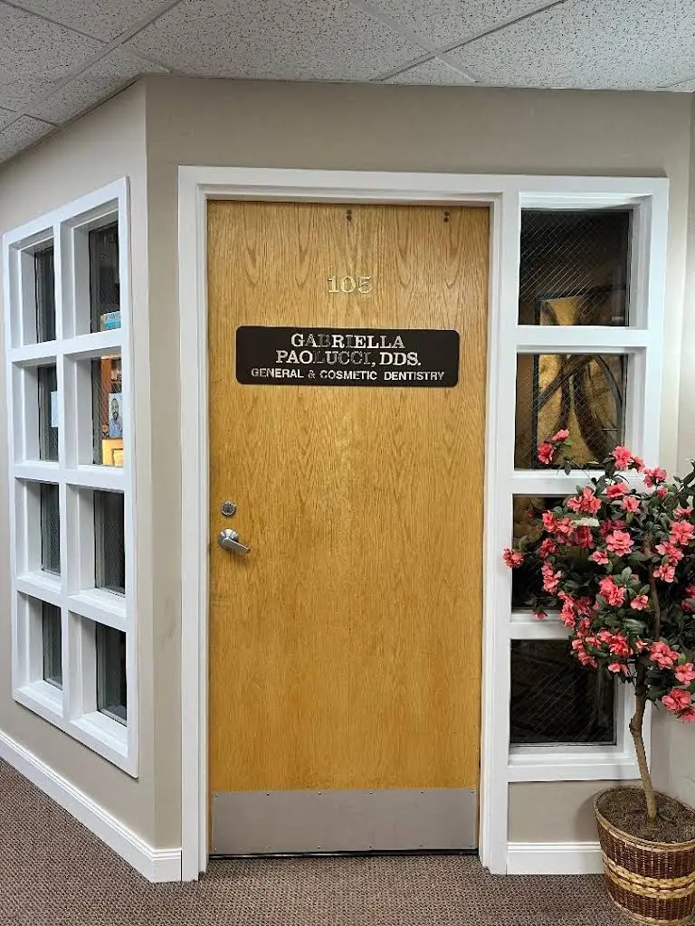 Gabriella M. Paolucci, DDS