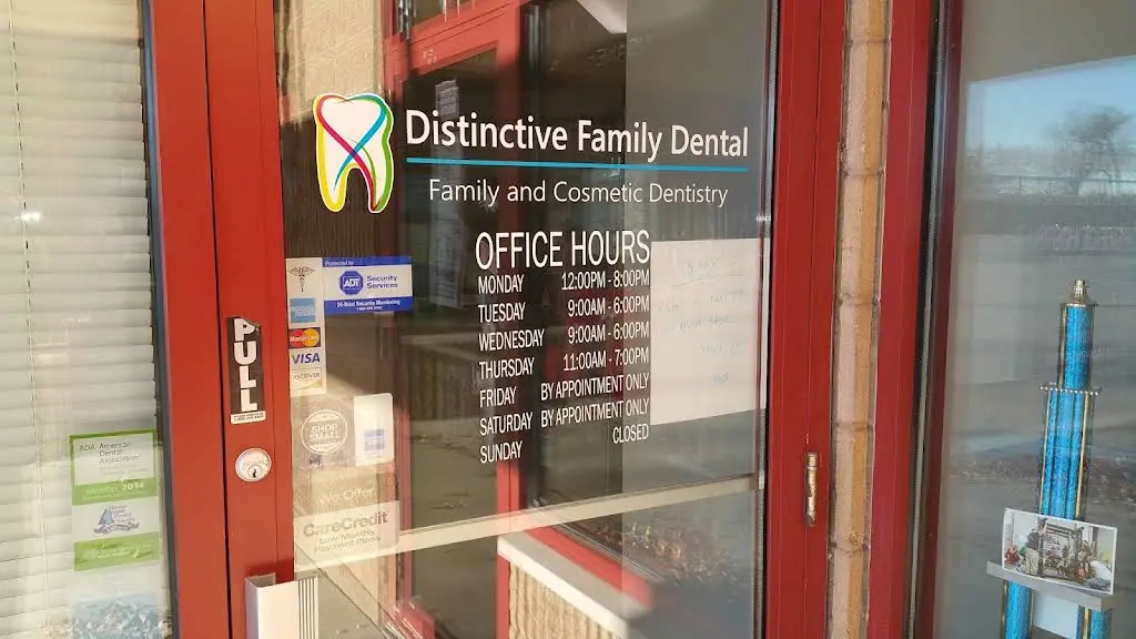 Distinctive Family Dental