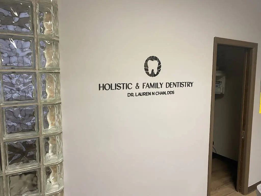 Chan Holistic Family Dentistry