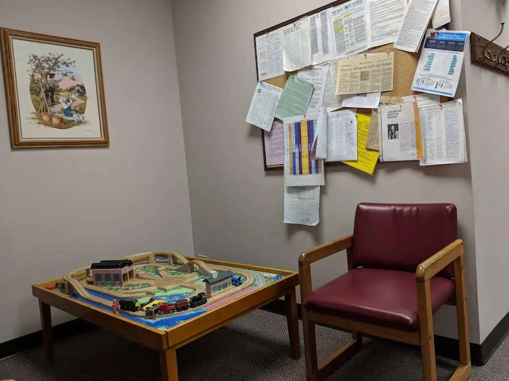 My Mercury Free Dentist