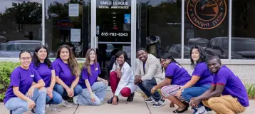 Smile League Dental