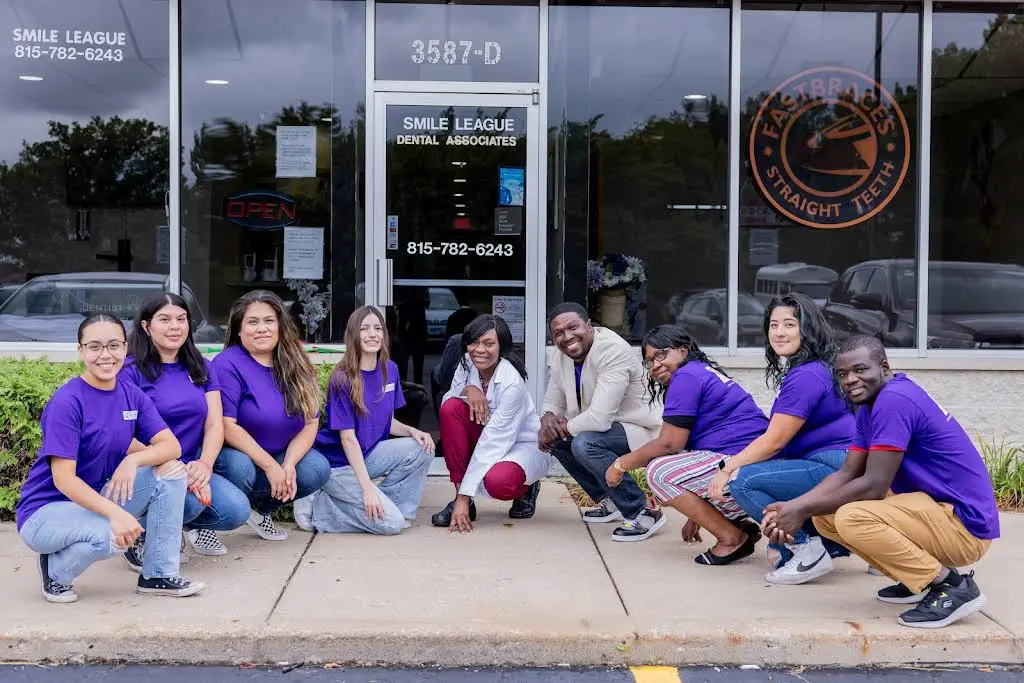 Smile League Dental