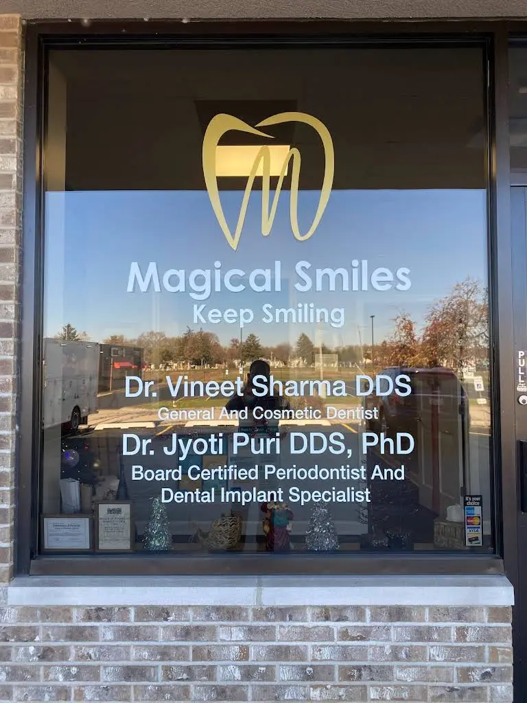Magical Smiles - Plainfield