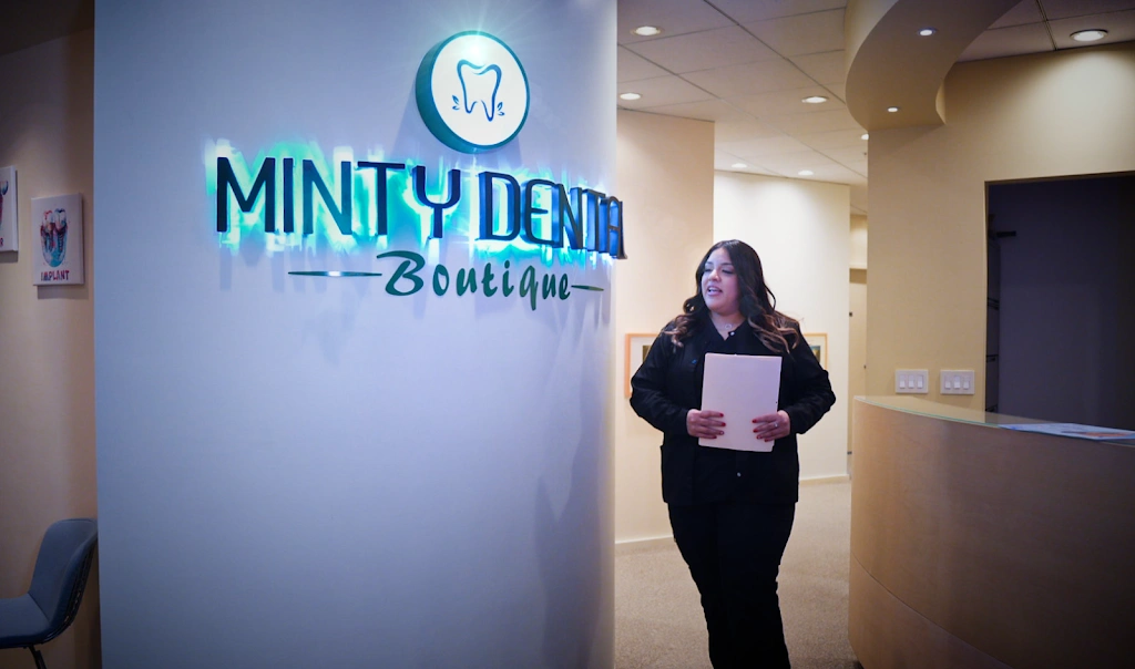 Minty Dental Boutique