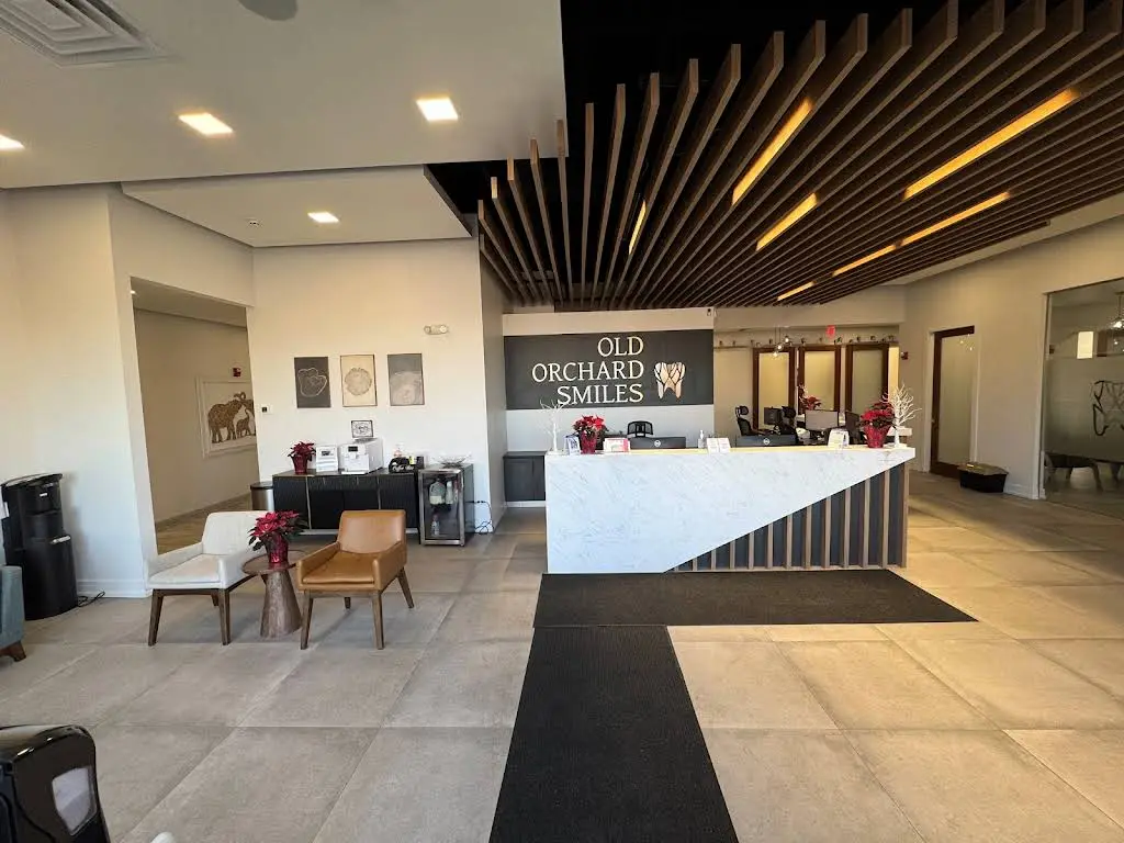 Old Orchard Smiles / Toni Ellis Wolf, DDS PC