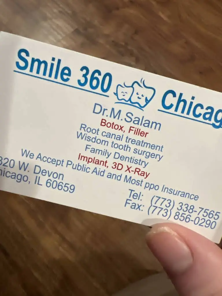 Smile 360 Chicago