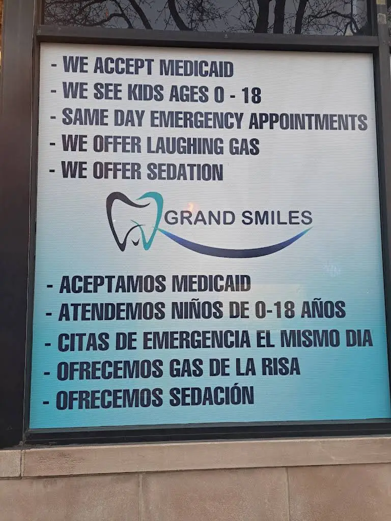 Grand Smiles