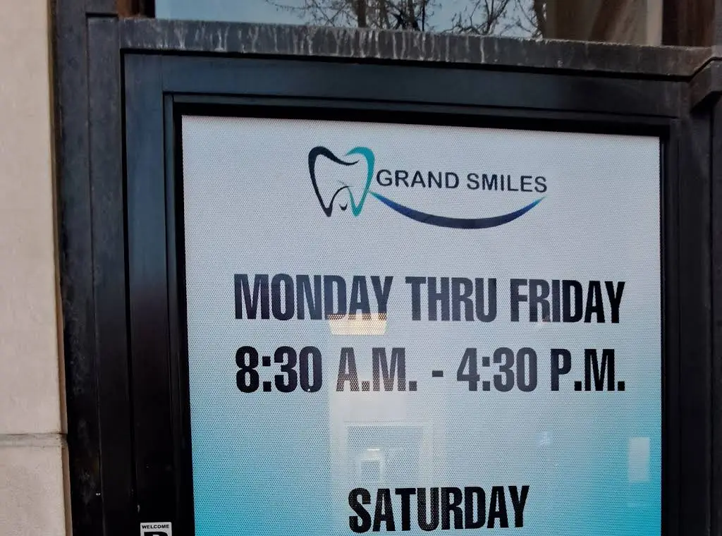 Grand Smiles