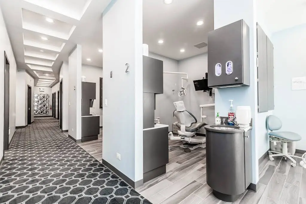Modern Dental on Division