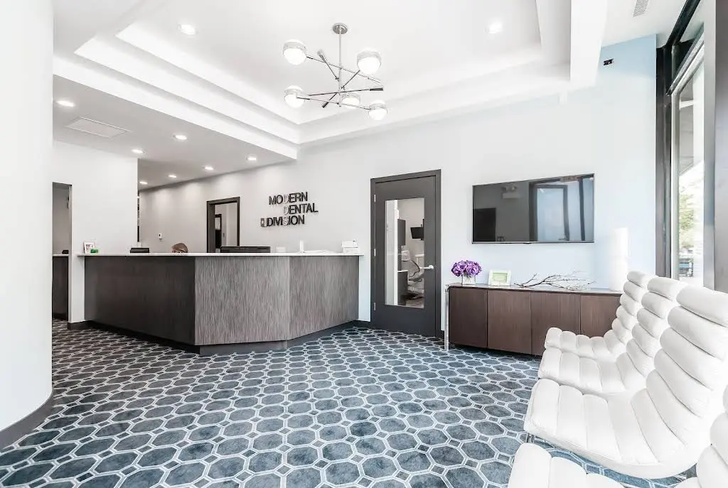 Modern Dental on Division