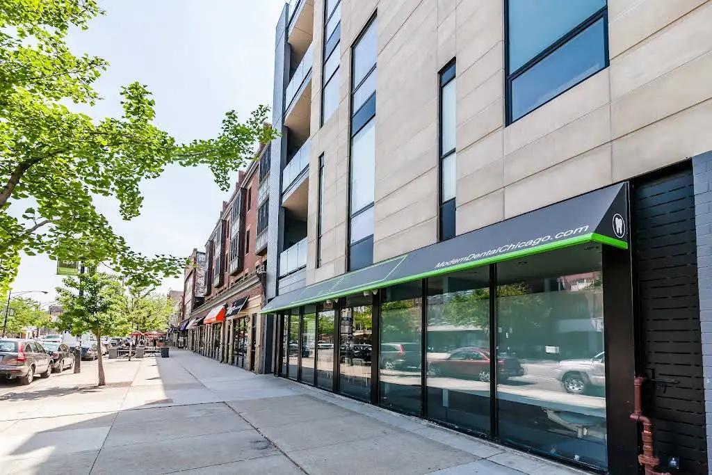 Modern Dental on Division