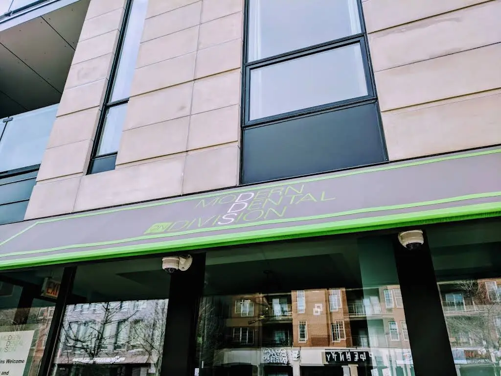 Modern Dental on Division
