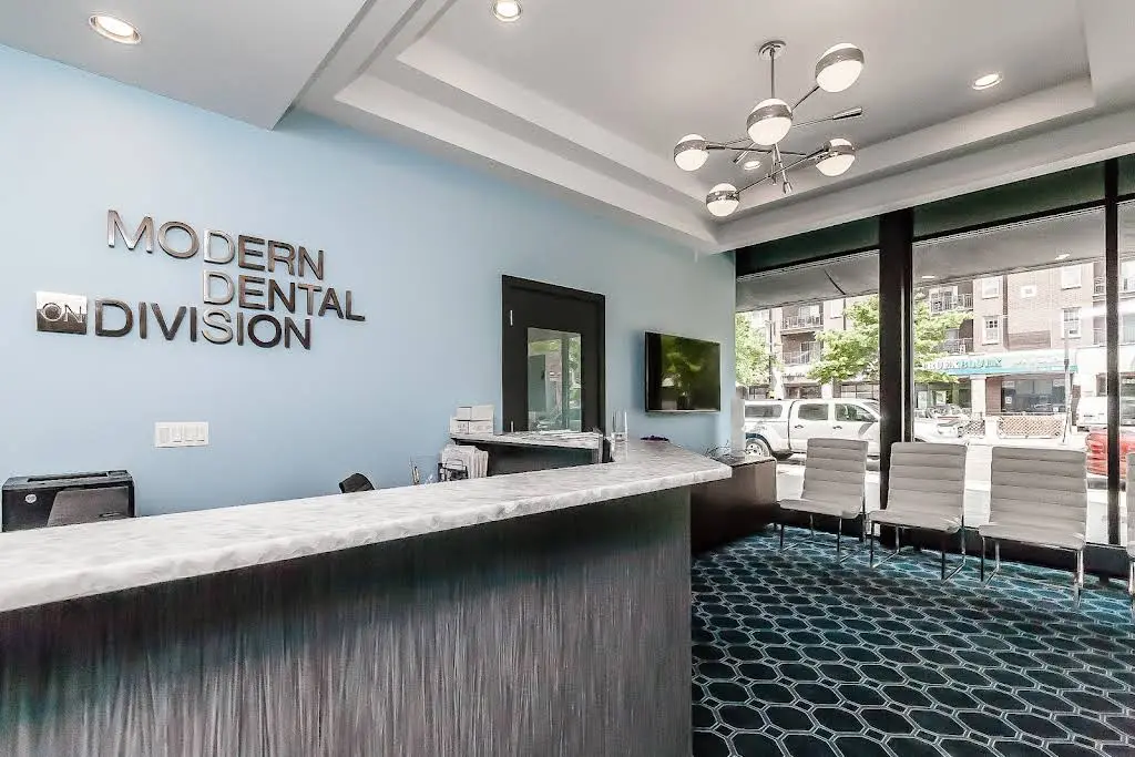 Modern Dental on Division