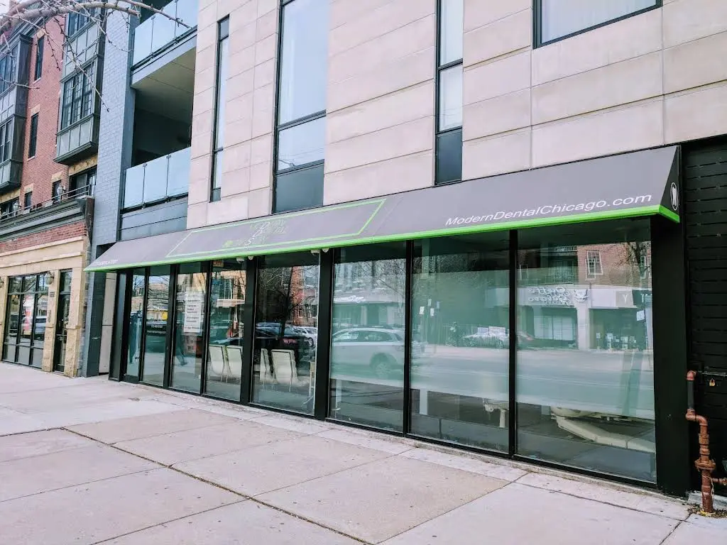 Modern Dental on Division