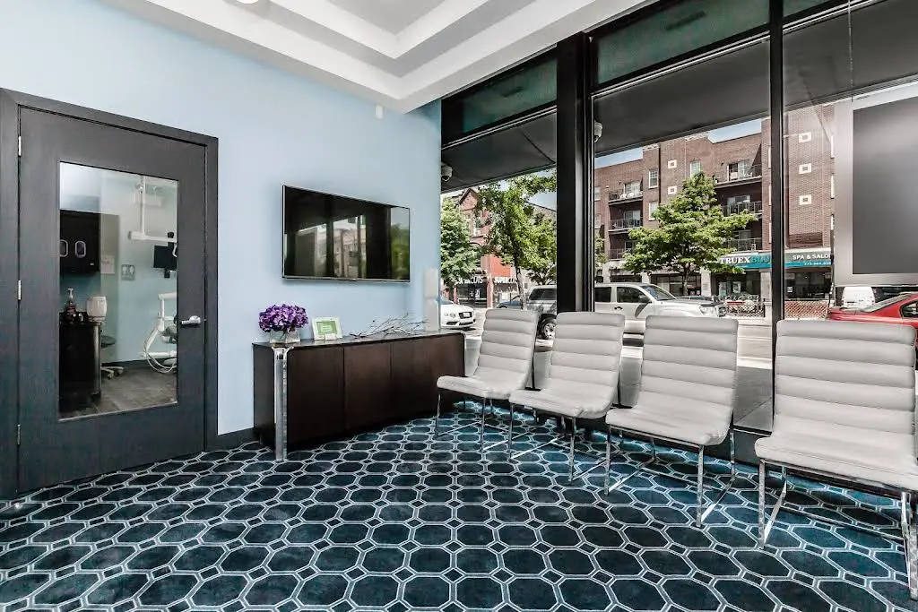 Modern Dental on Division