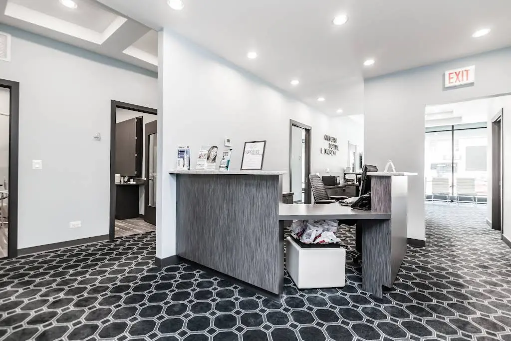 Modern Dental on Division