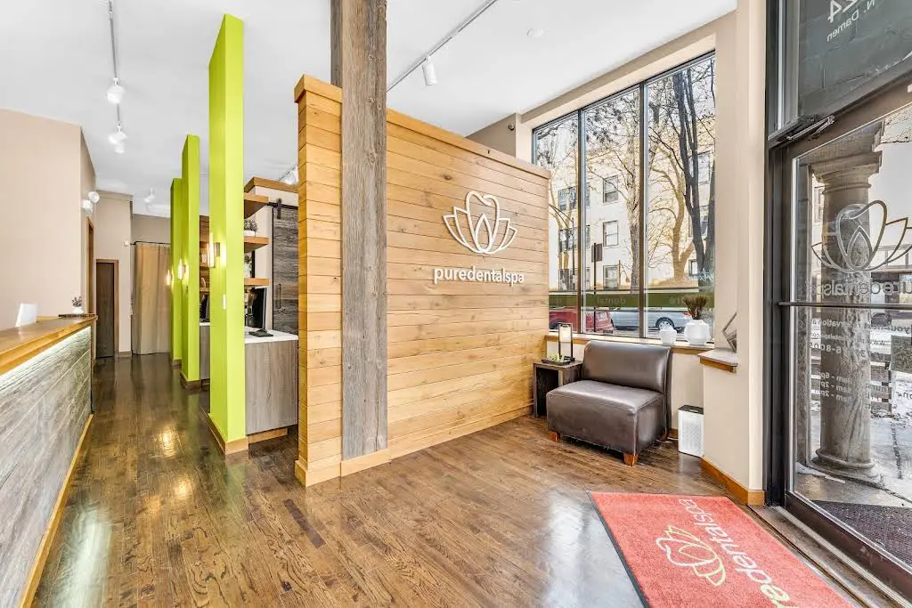 Pure Dental Spa Chicago