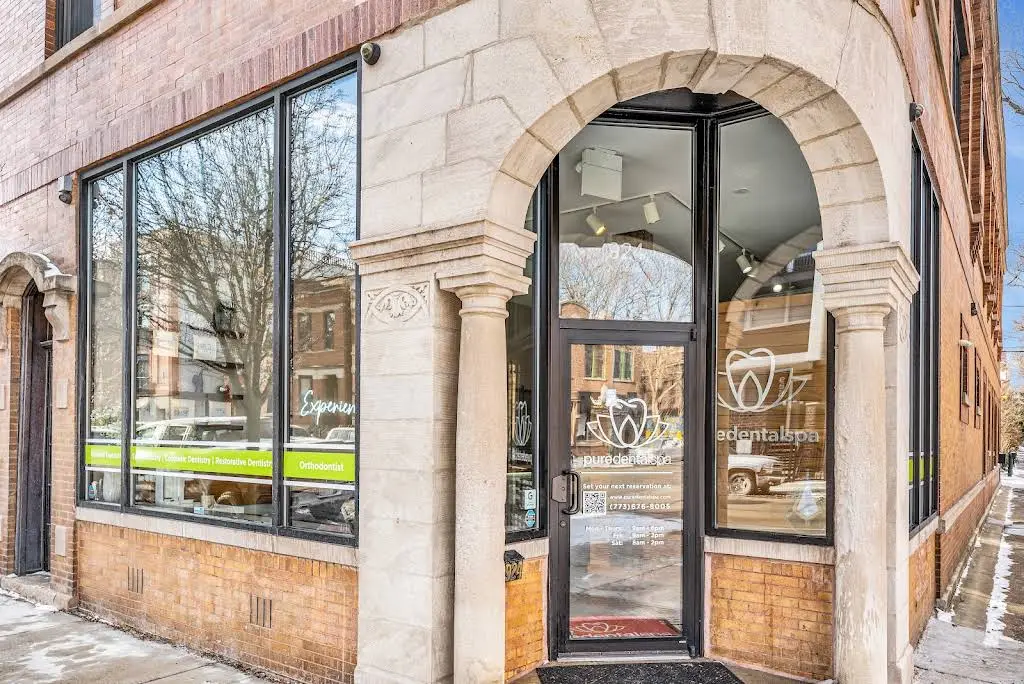 Pure Dental Spa Chicago