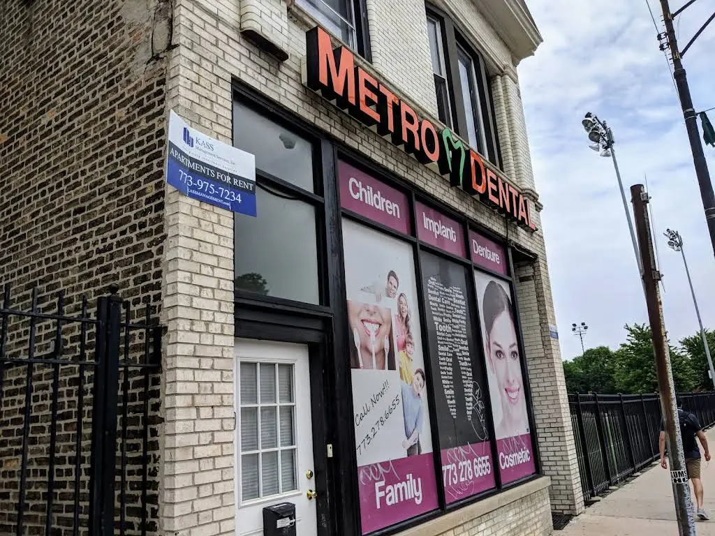 Metro Dental LLC
