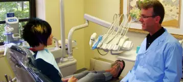 Ralph Shepstone, DDS