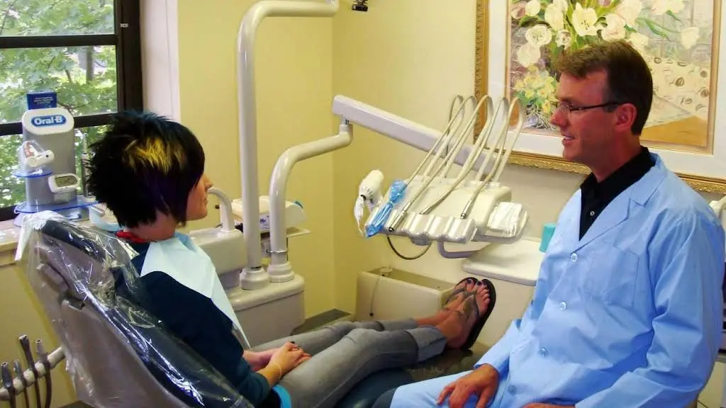 Ralph Shepstone, DDS
