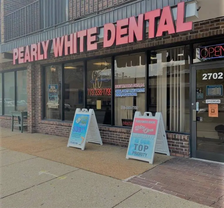 Pearly Whites Dental Inc PC